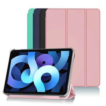 Az iPad (2020) Flip tok Az iPad 4 4 Gen Esetekben Mágneses air4 10.9